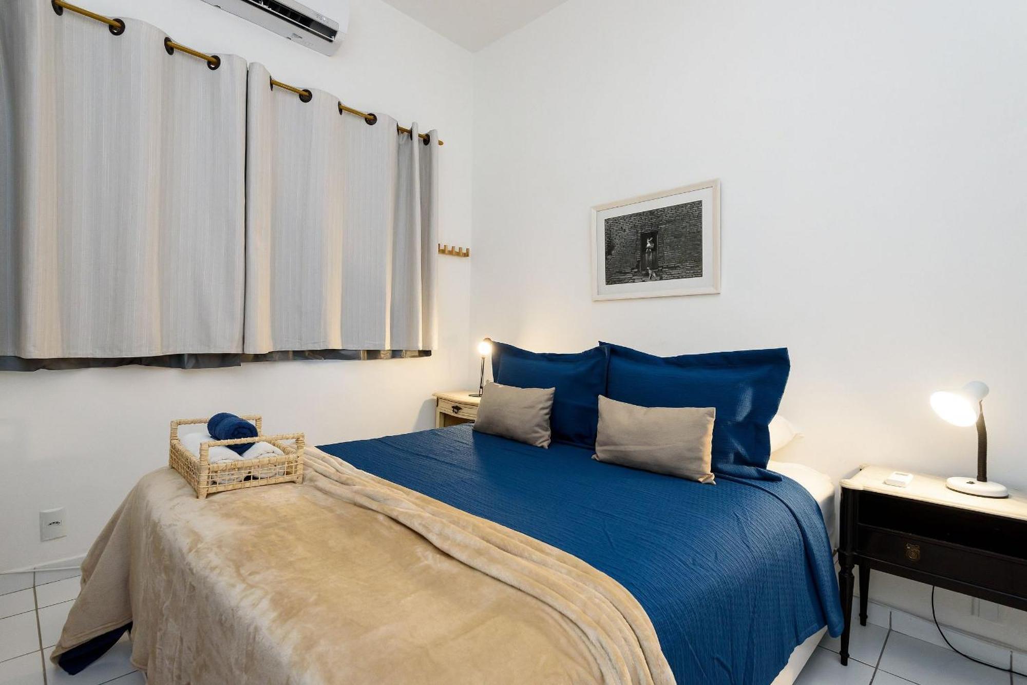 Em Ipanema A 350m Da | Bt 82/108 Apartamento *