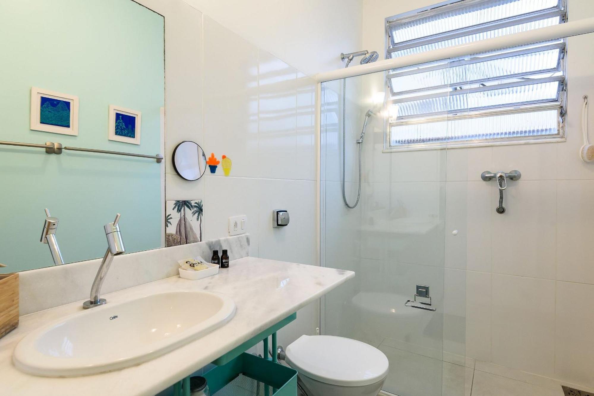 Em Ipanema A 350m Da | Bt 82/108 Apartamento Río de Janeiro